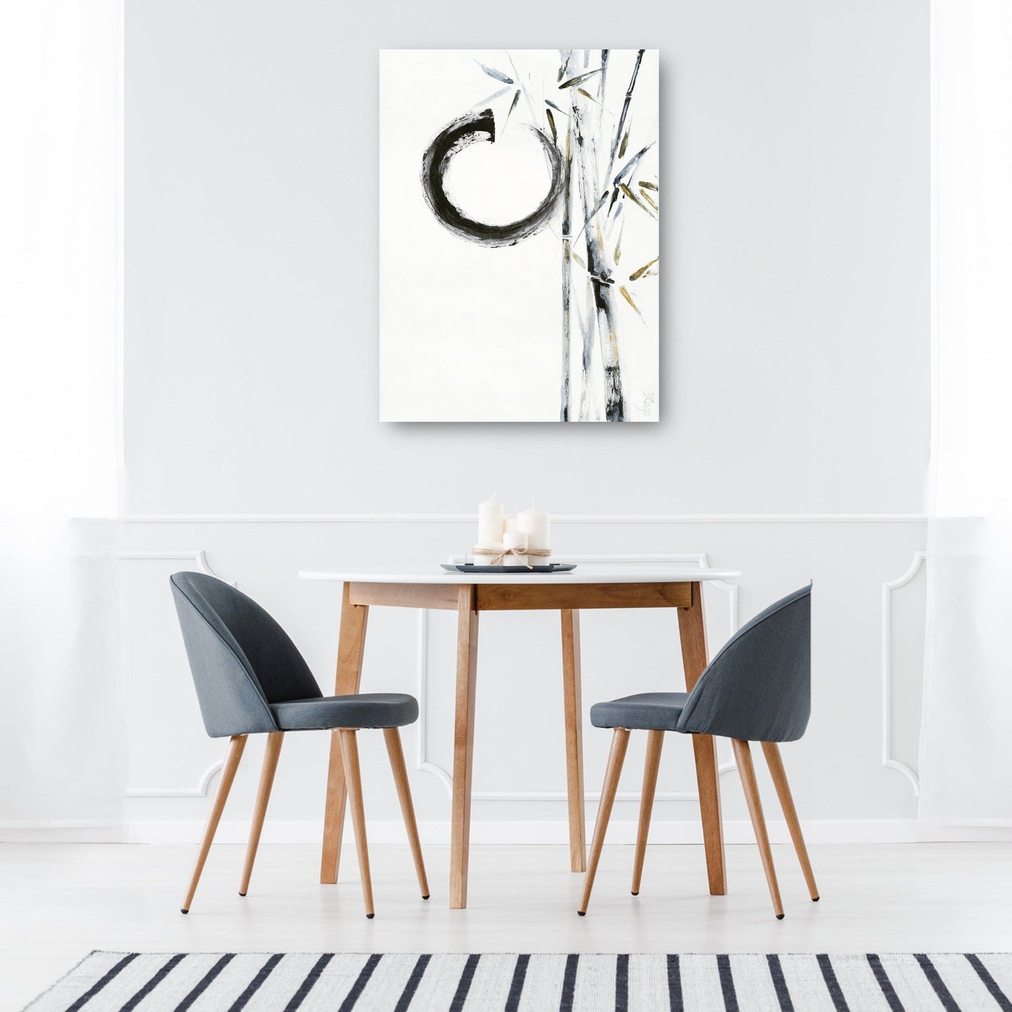 Enso negro - Dina D'Argo