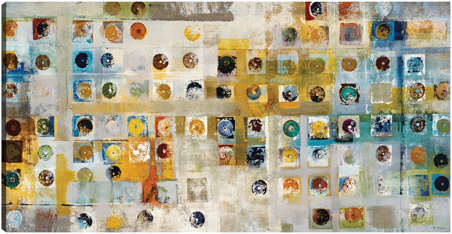 Continuo - Jill Martin