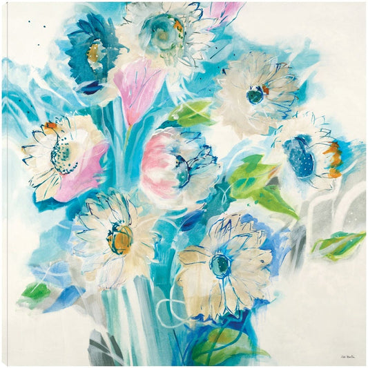 Salto hacia delante II - Jill Martin