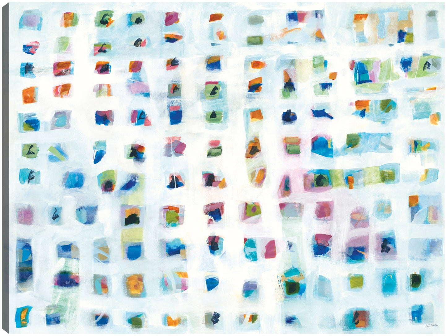 Muy activo - Jill Martin