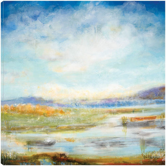 Pantanos II - Jill Martin
