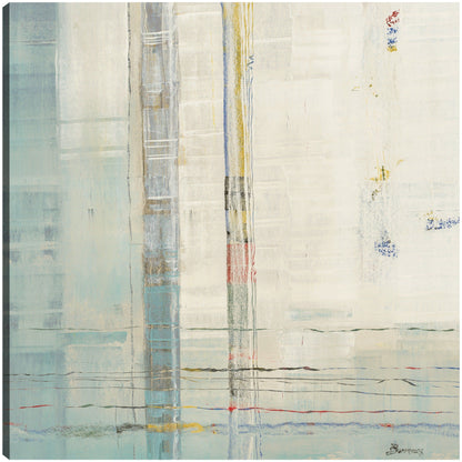 Paralelas - John Burrows