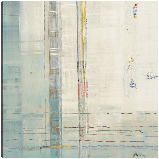 Paralelas - John Burrows