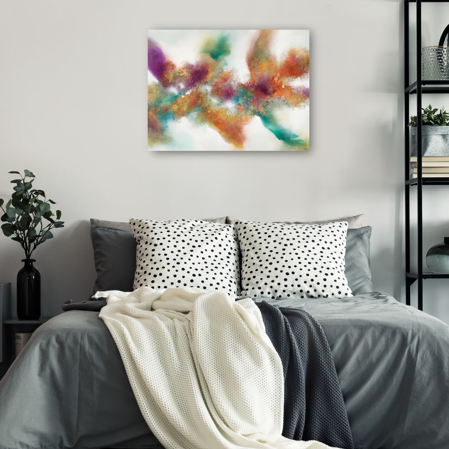 Flores de ámbar - K. Nari