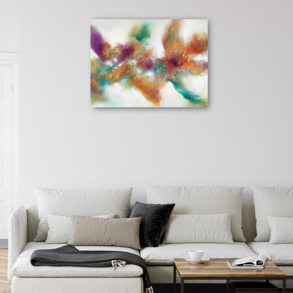 Flores de ámbar - K. Nari