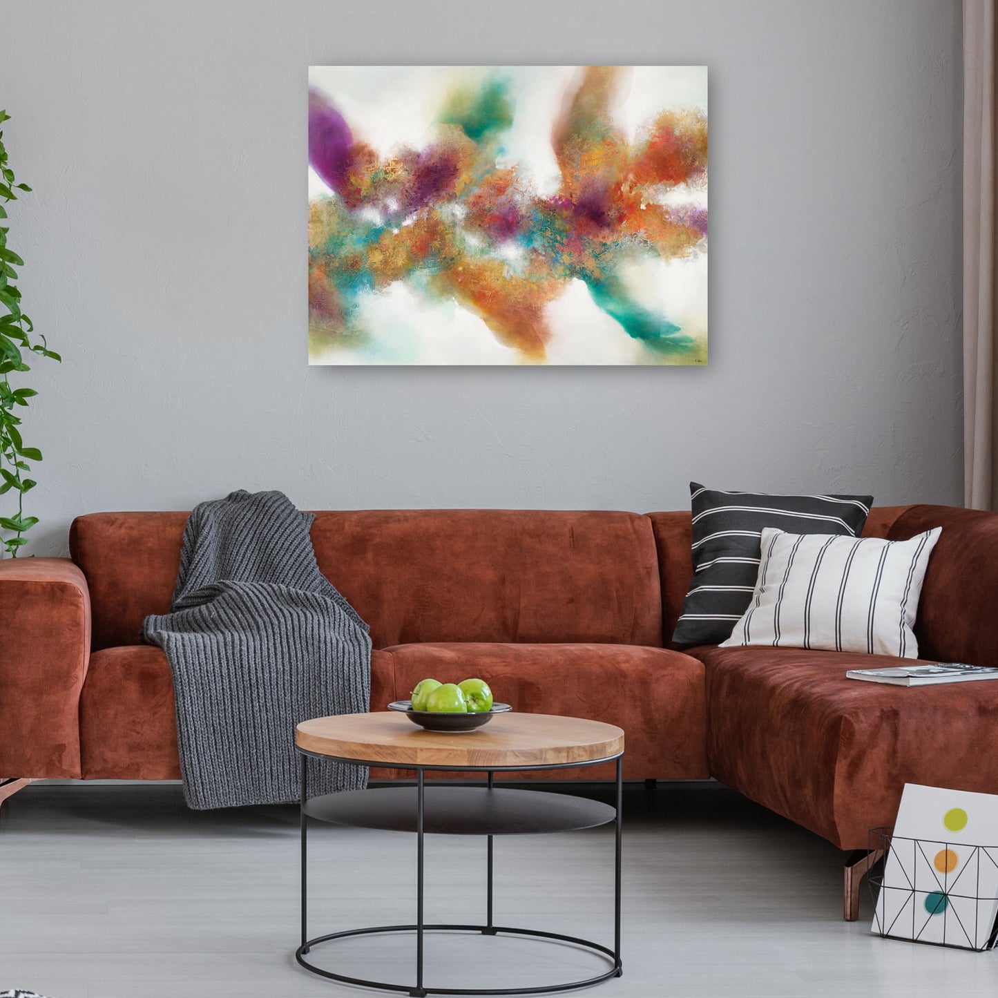 Flores de ámbar - K. Nari