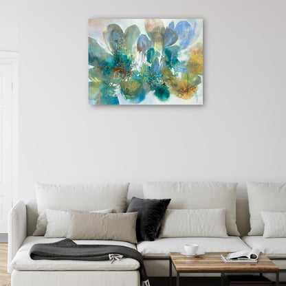 Pétalos de nube - K. Nari