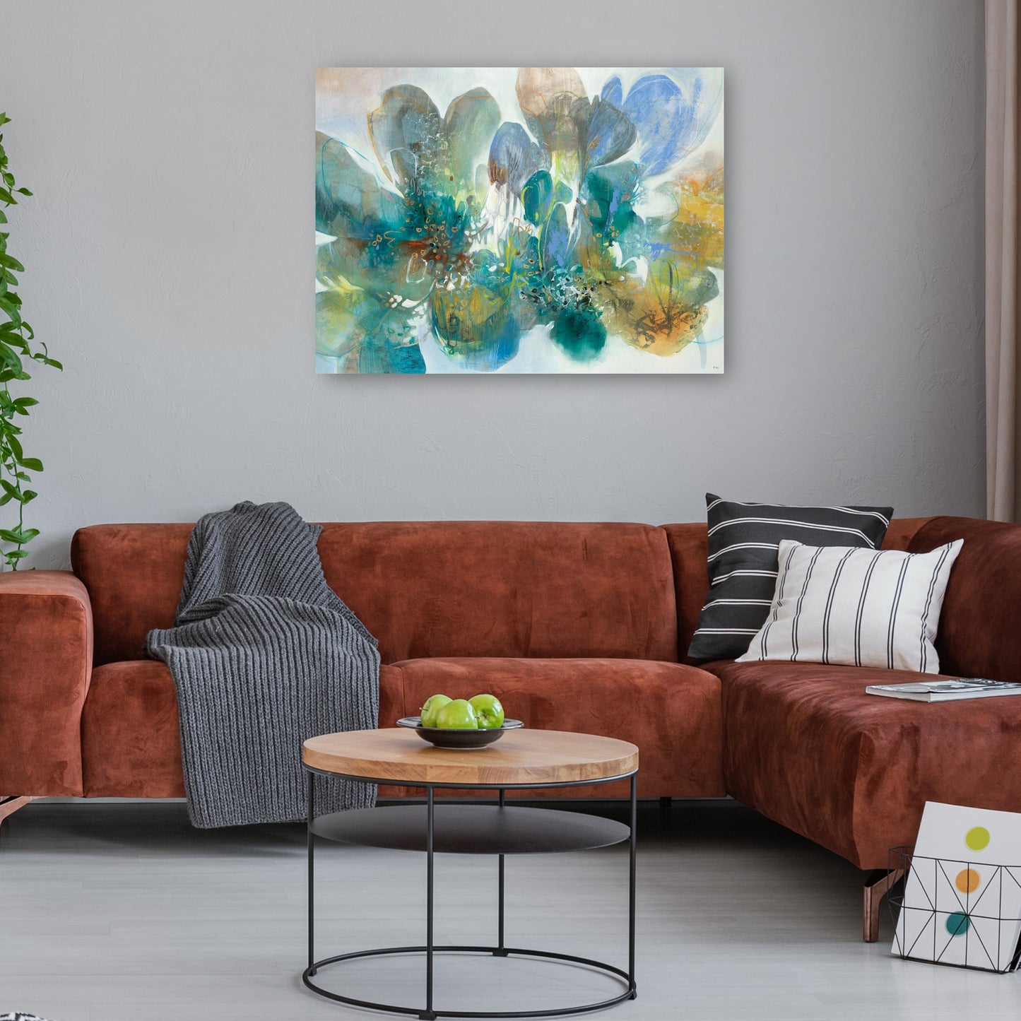 Pétalos de nube - K. Nari