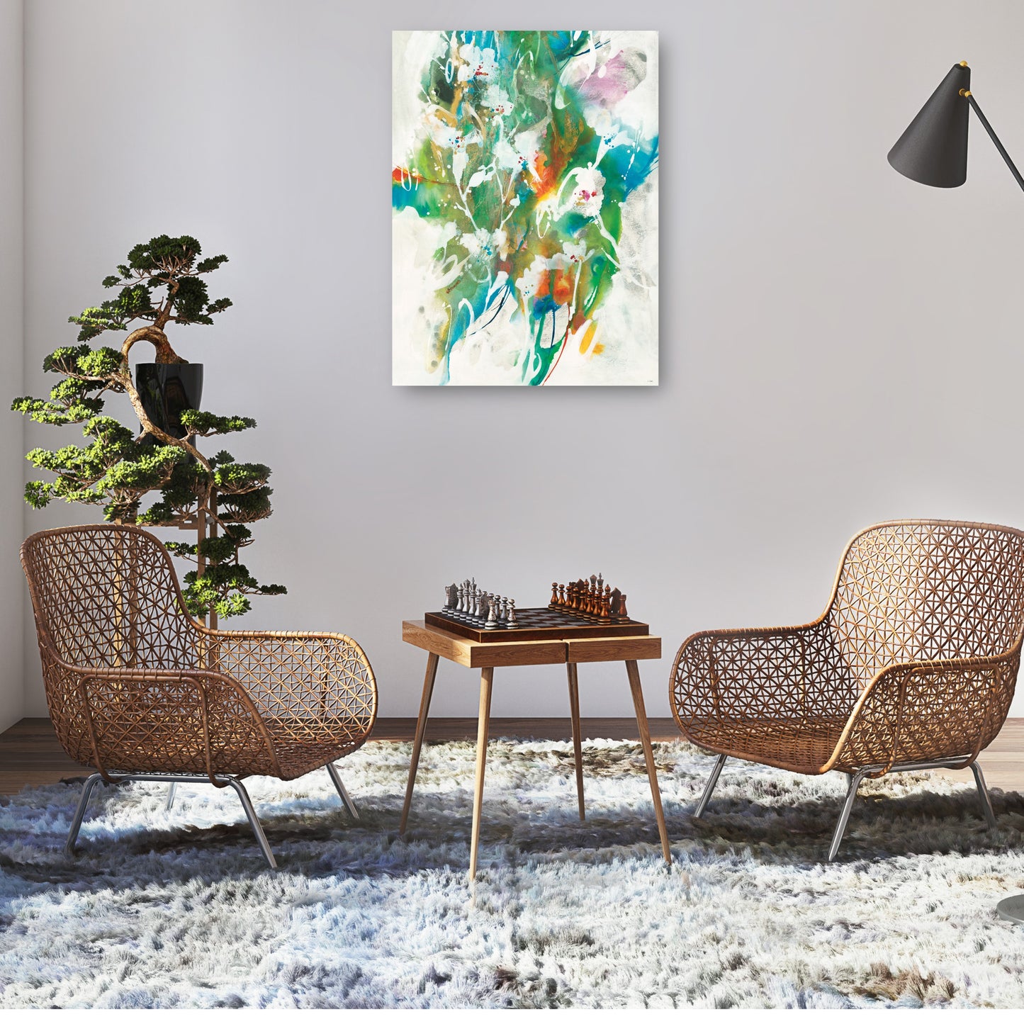 Olor evanescente - K. Nari