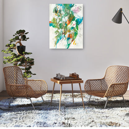 Olor evanescente - K. Nari