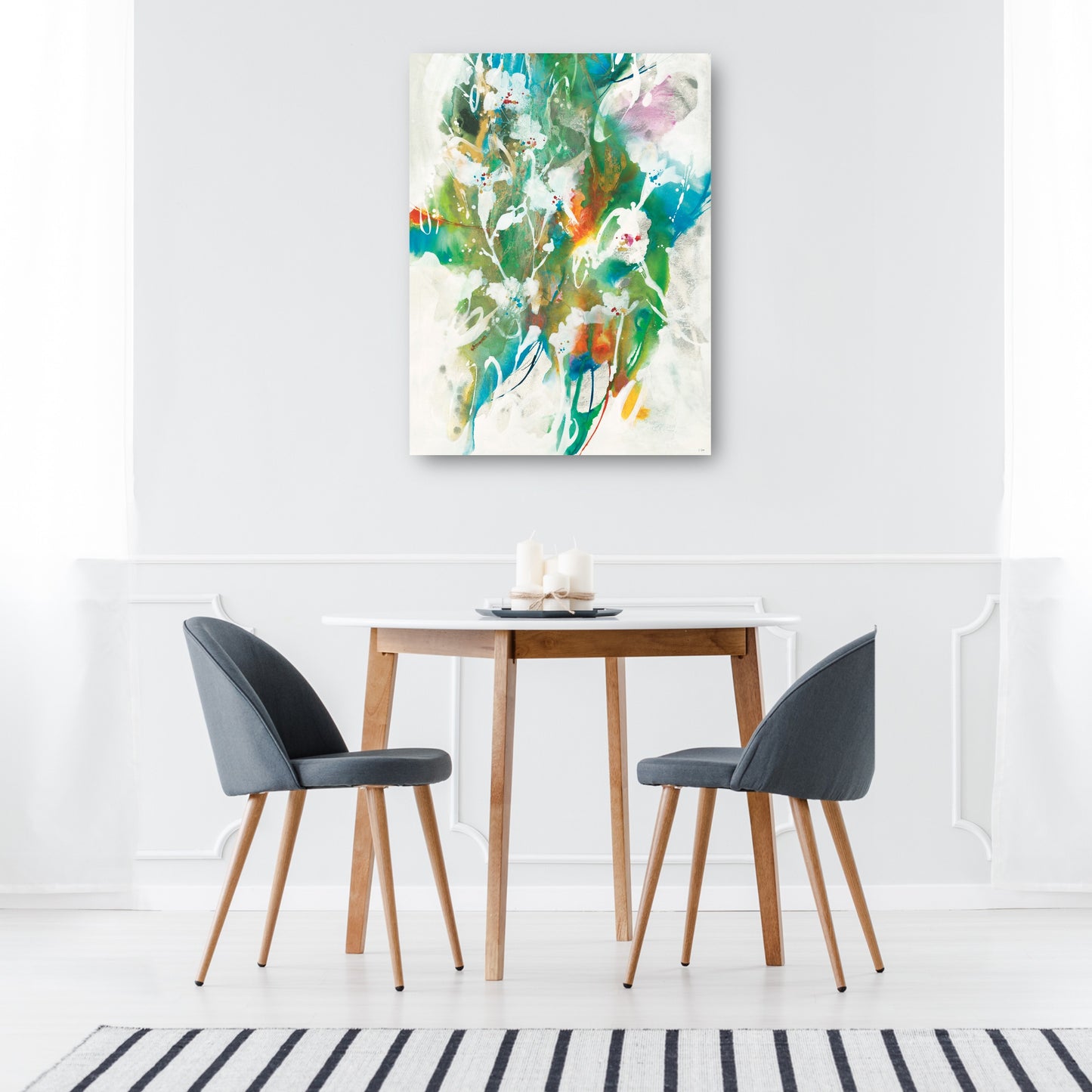 Olor evanescente - K. Nari