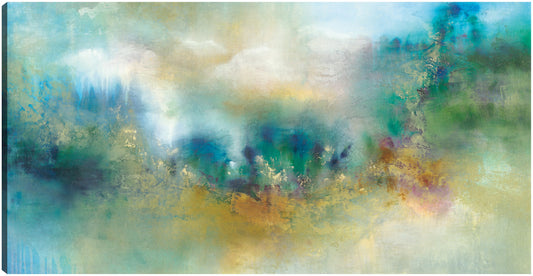 Horizonte dorado - K. Nari