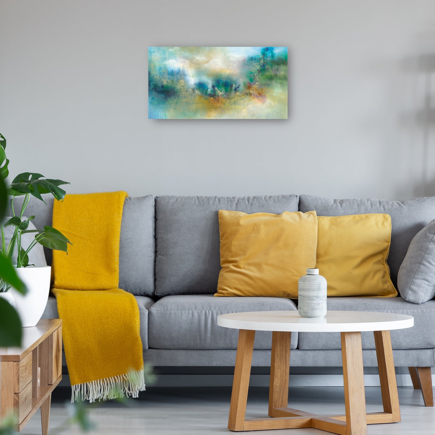 Horizonte dorado - K. Nari