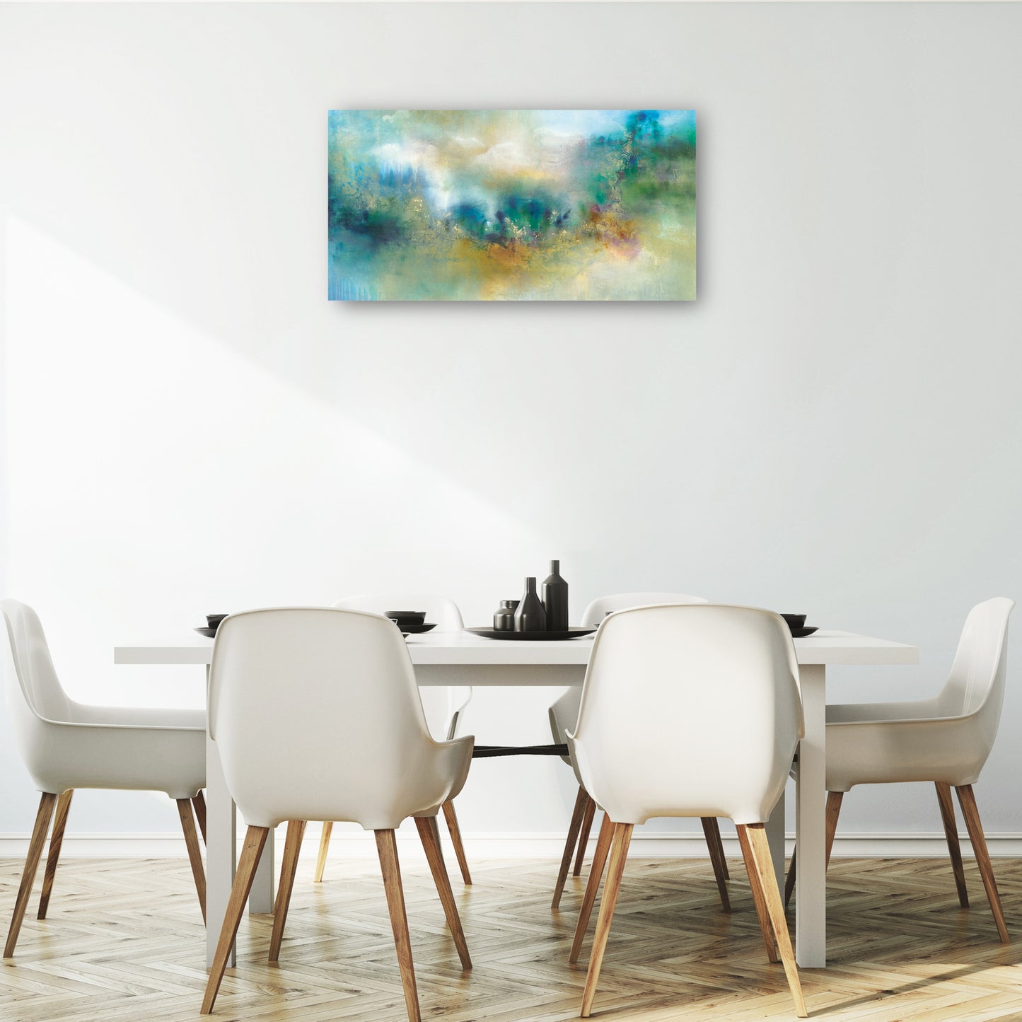 Horizonte dorado - K. Nari