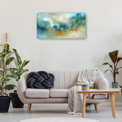 Horizonte dorado - K. Nari