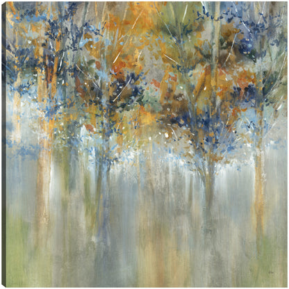 Hojas Rústicas - K. Nari