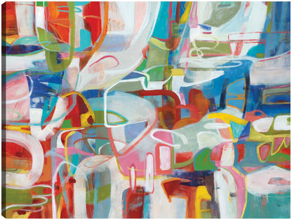 Conexión de color - Lisa Ridgers