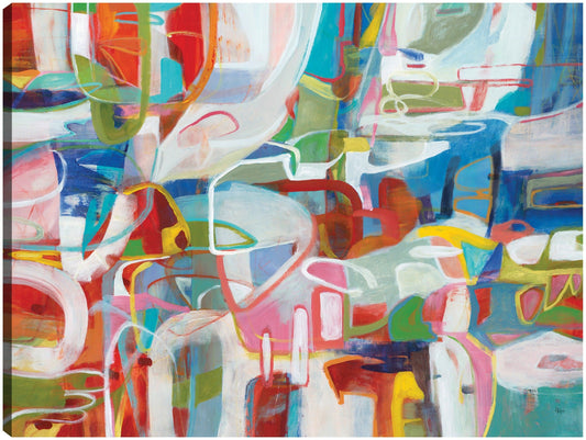 Conexión de color - Lisa Ridgers