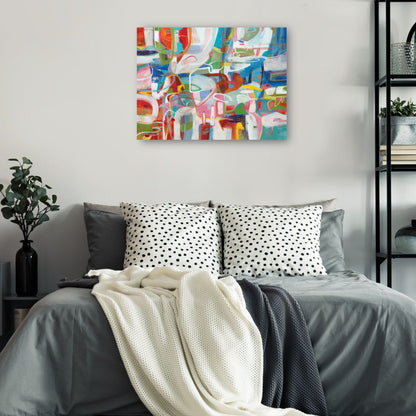 Conexión de color - Lisa Ridgers