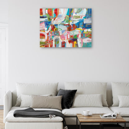 Conexión de color - Lisa Ridgers