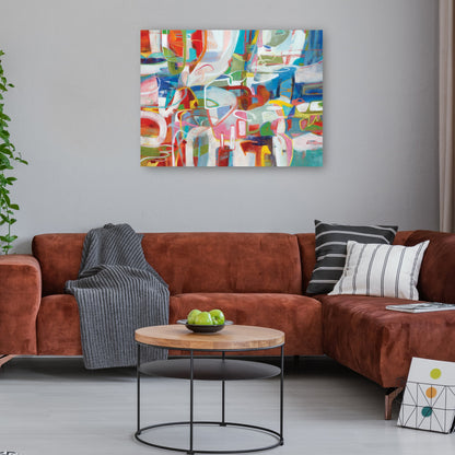 Conexión de color - Lisa Ridgers