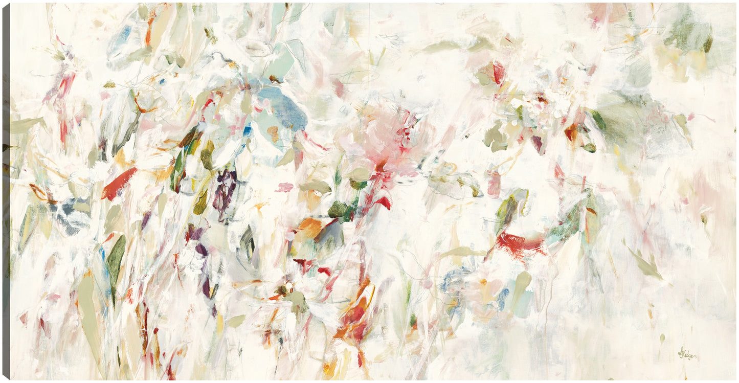 Sueño floral - Lisa Ridgers