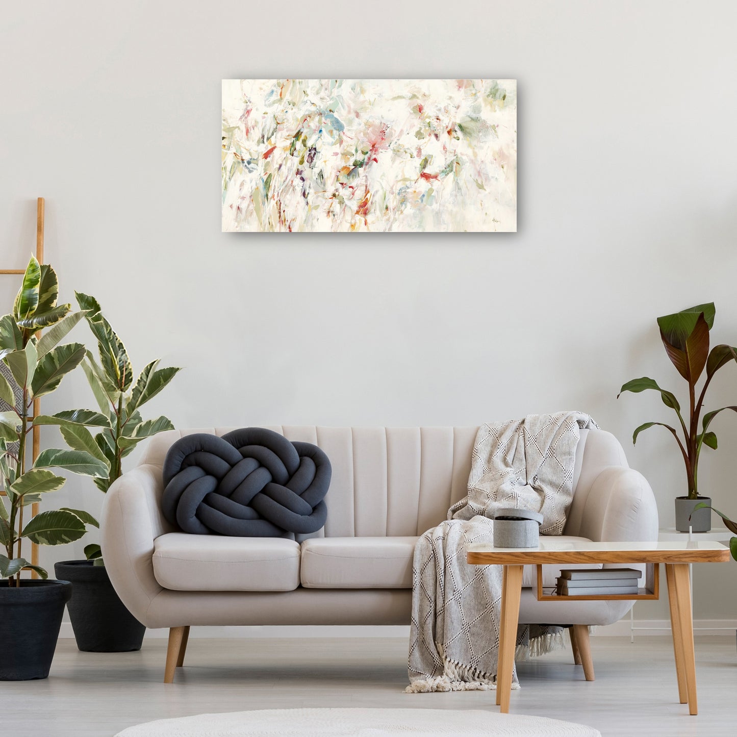 Sueño floral - Lisa Ridgers