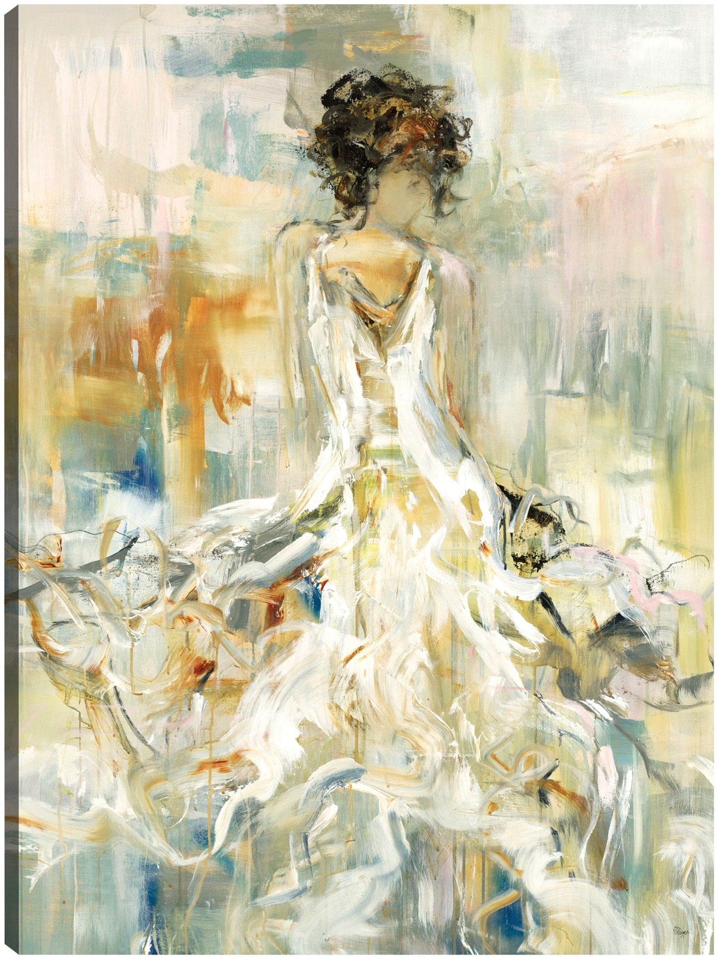 Visión romántica I - Lisa Ridgers