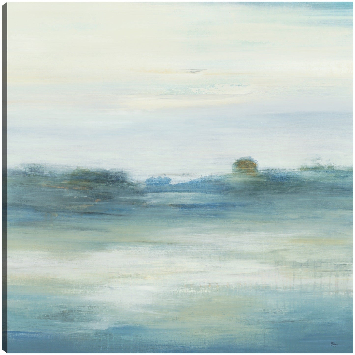 Paisaje relajante - Lisa Ridgers