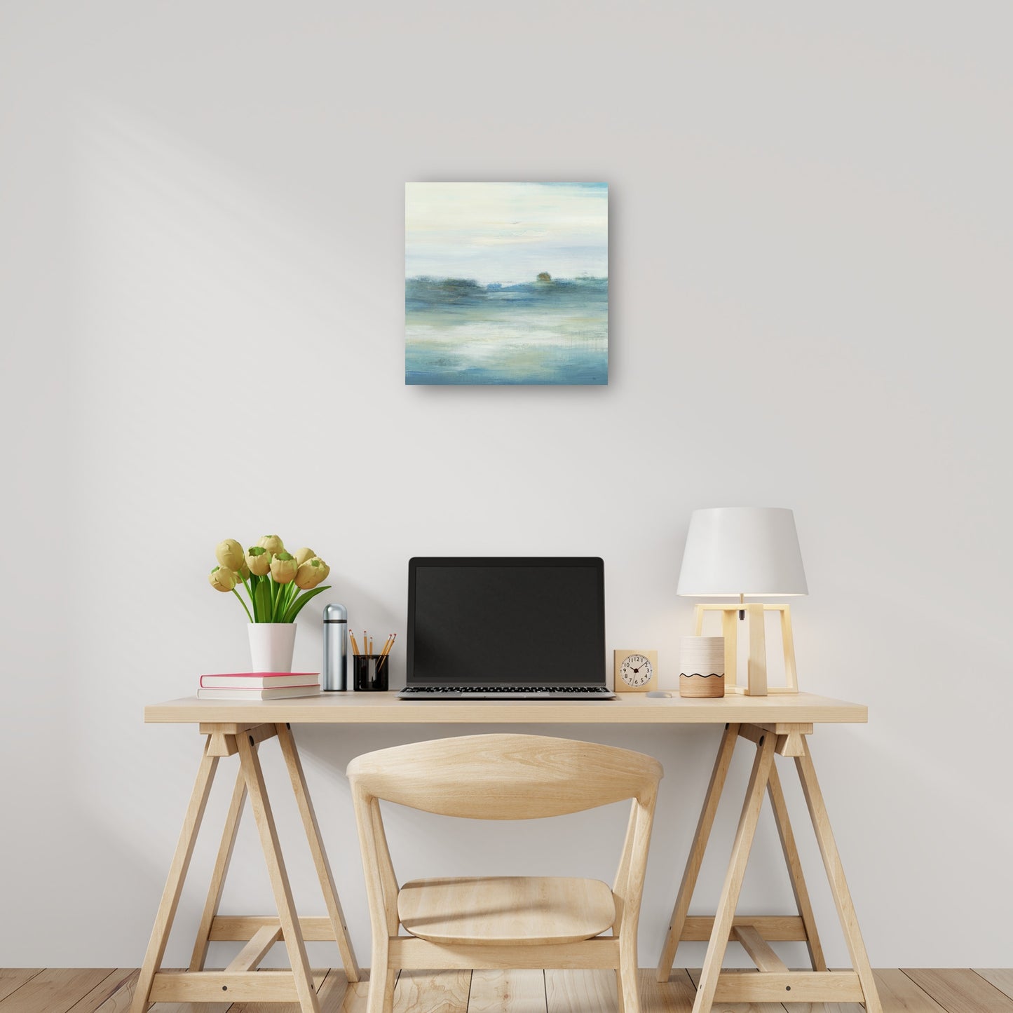 Paisaje relajante - Lisa Ridgers