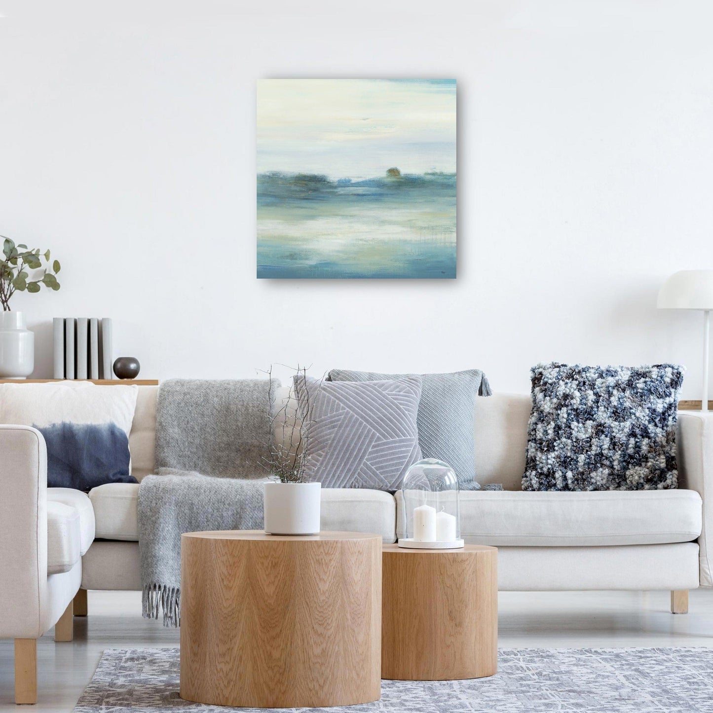 Paisaje relajante - Lisa Ridgers