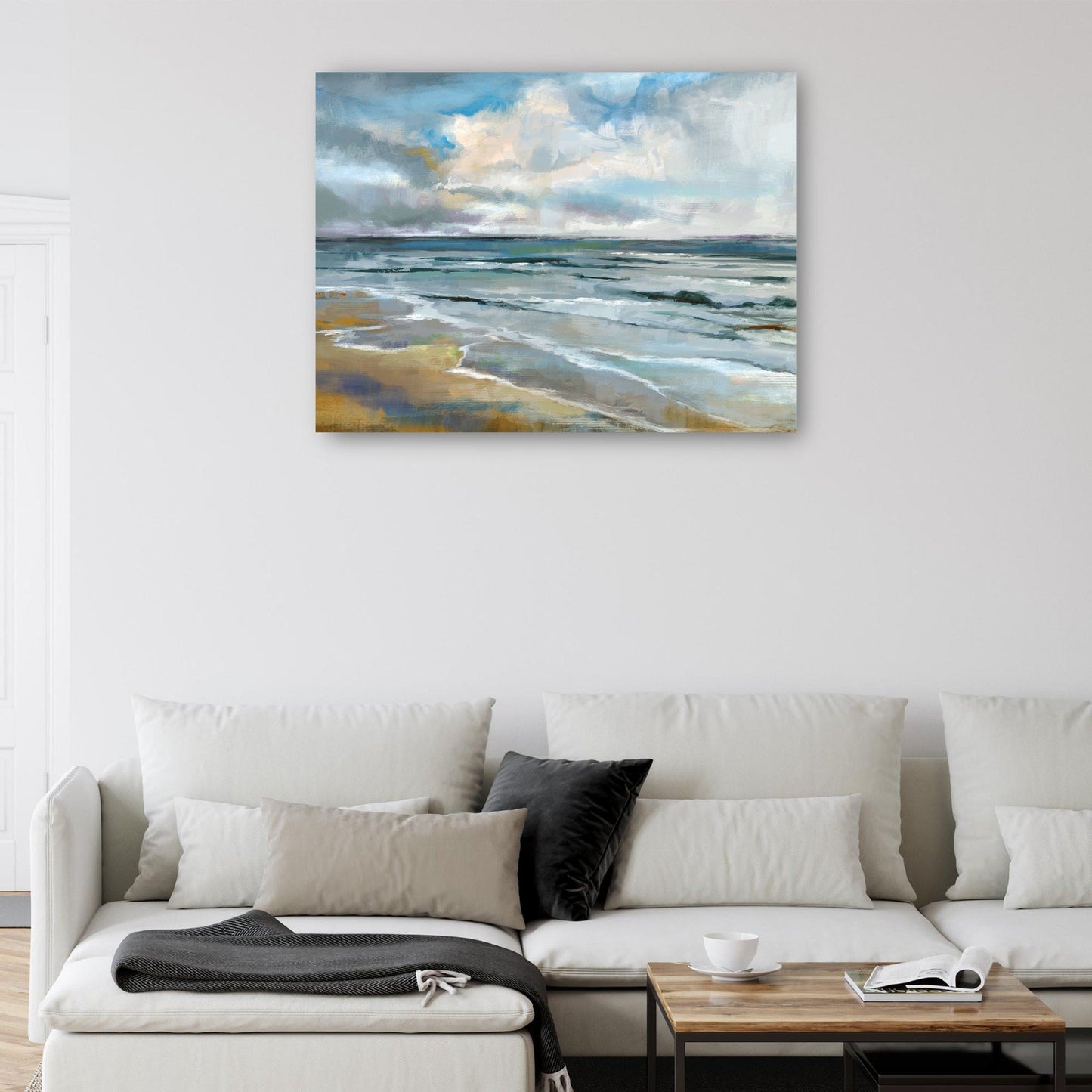 Playa de otoño - Studio Arts