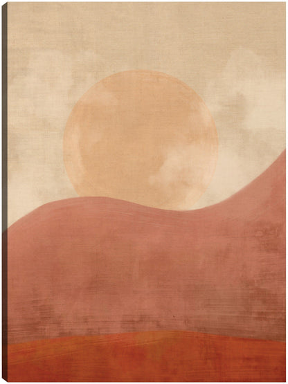 Atardecer en el desierto - Belle Maison