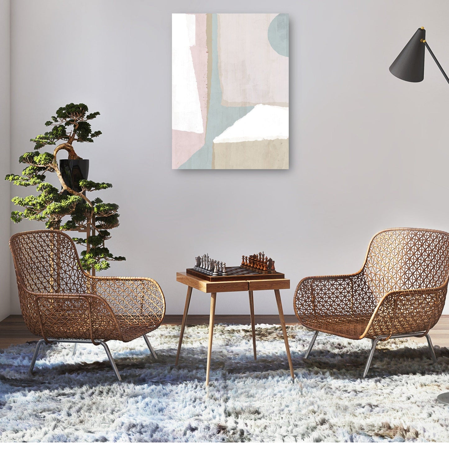 Capas etéreas - Belle Maison