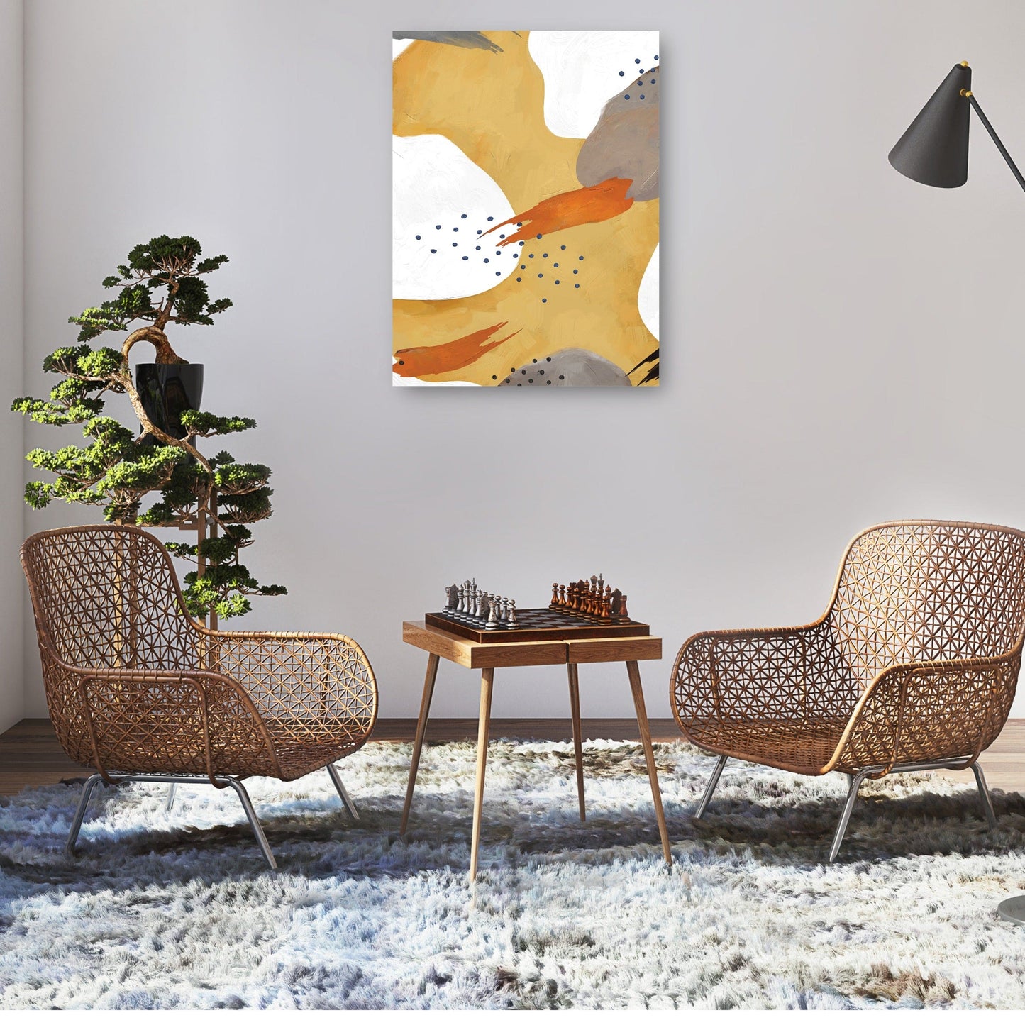 Improvisaciones II - Studio Arts