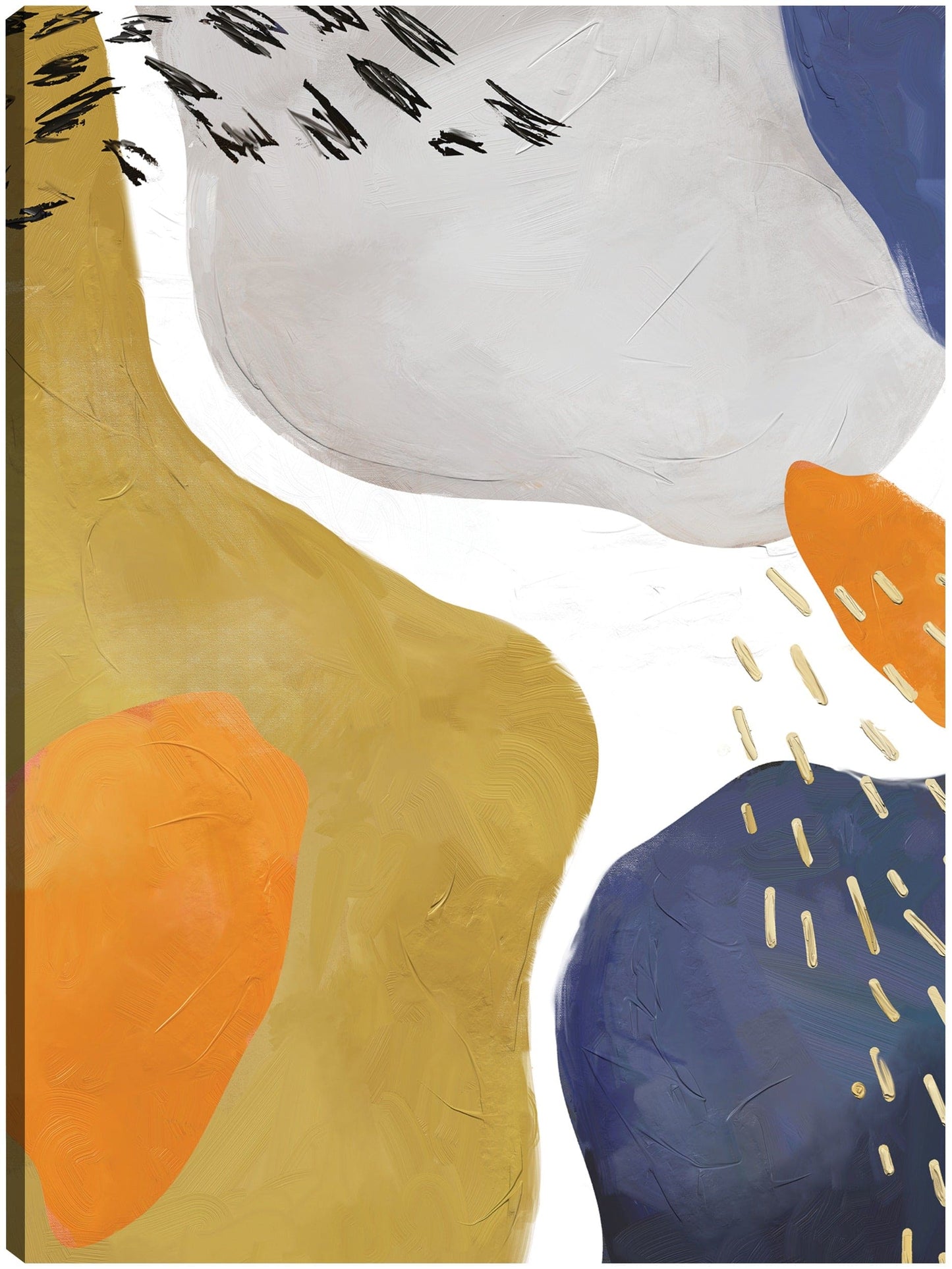 Improvisaciones III - Studio Arts