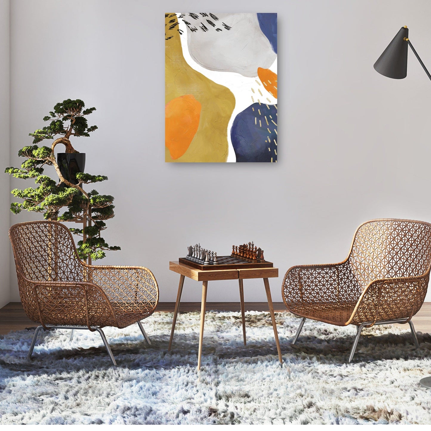 Improvisaciones III - Studio Arts