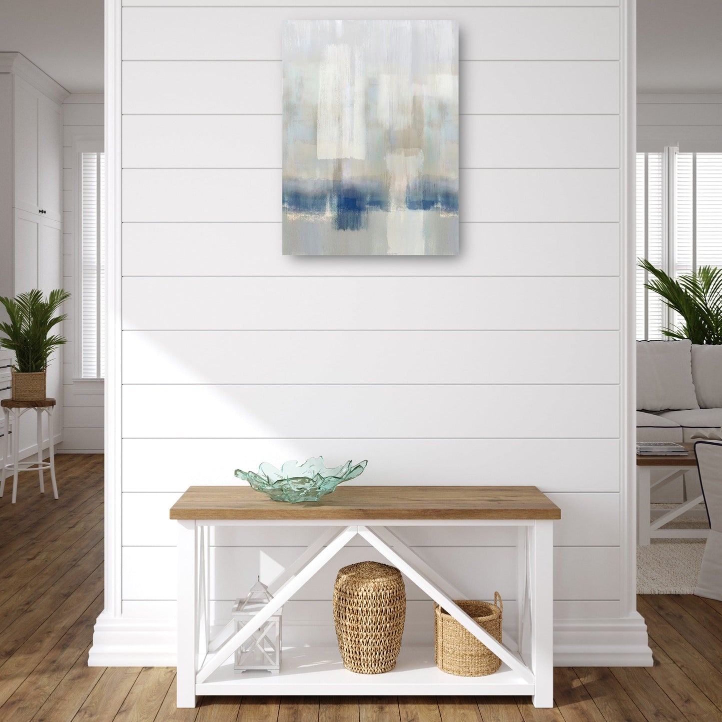 Niebla oceánica - Paul Duncan