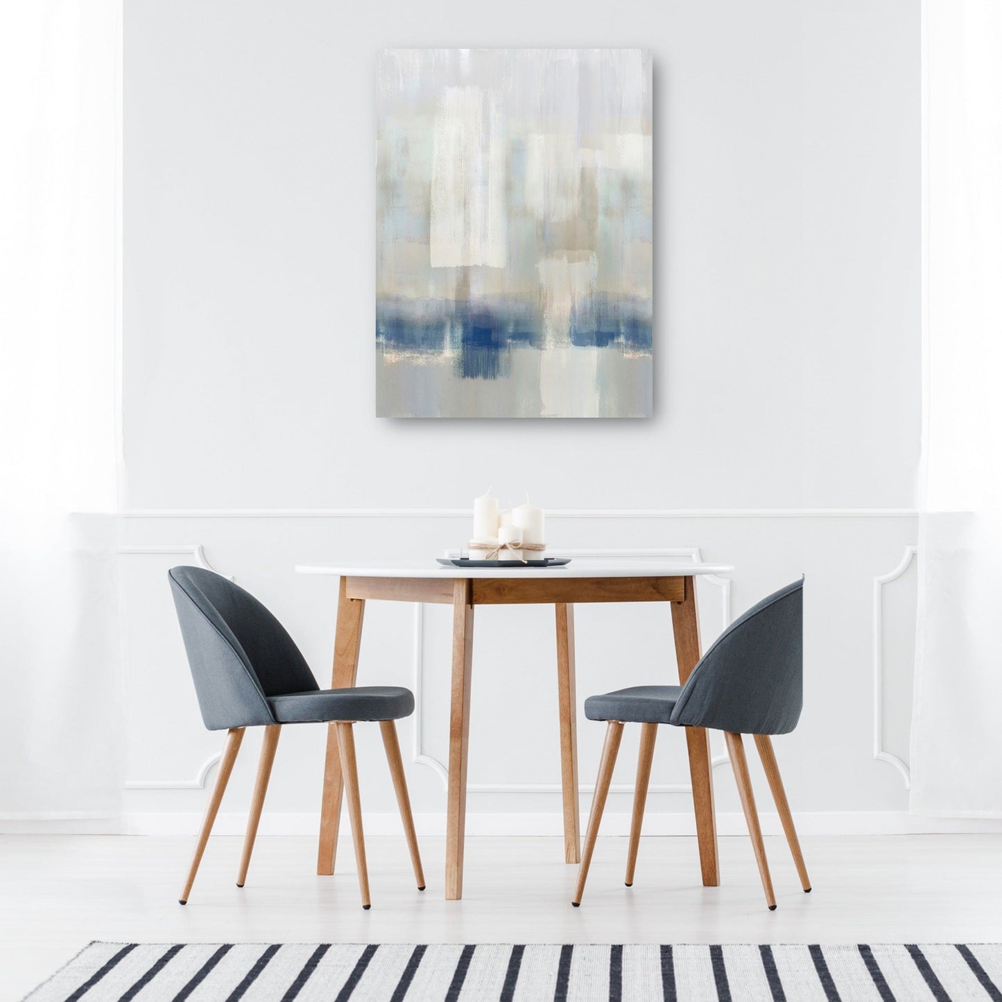 Niebla oceánica - Paul Duncan