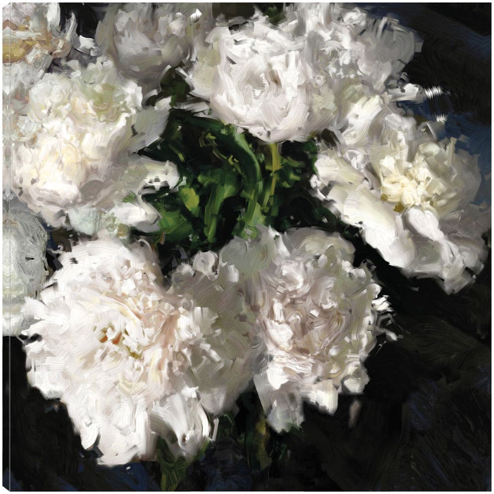 Resplandor de peonia - Tania Bello