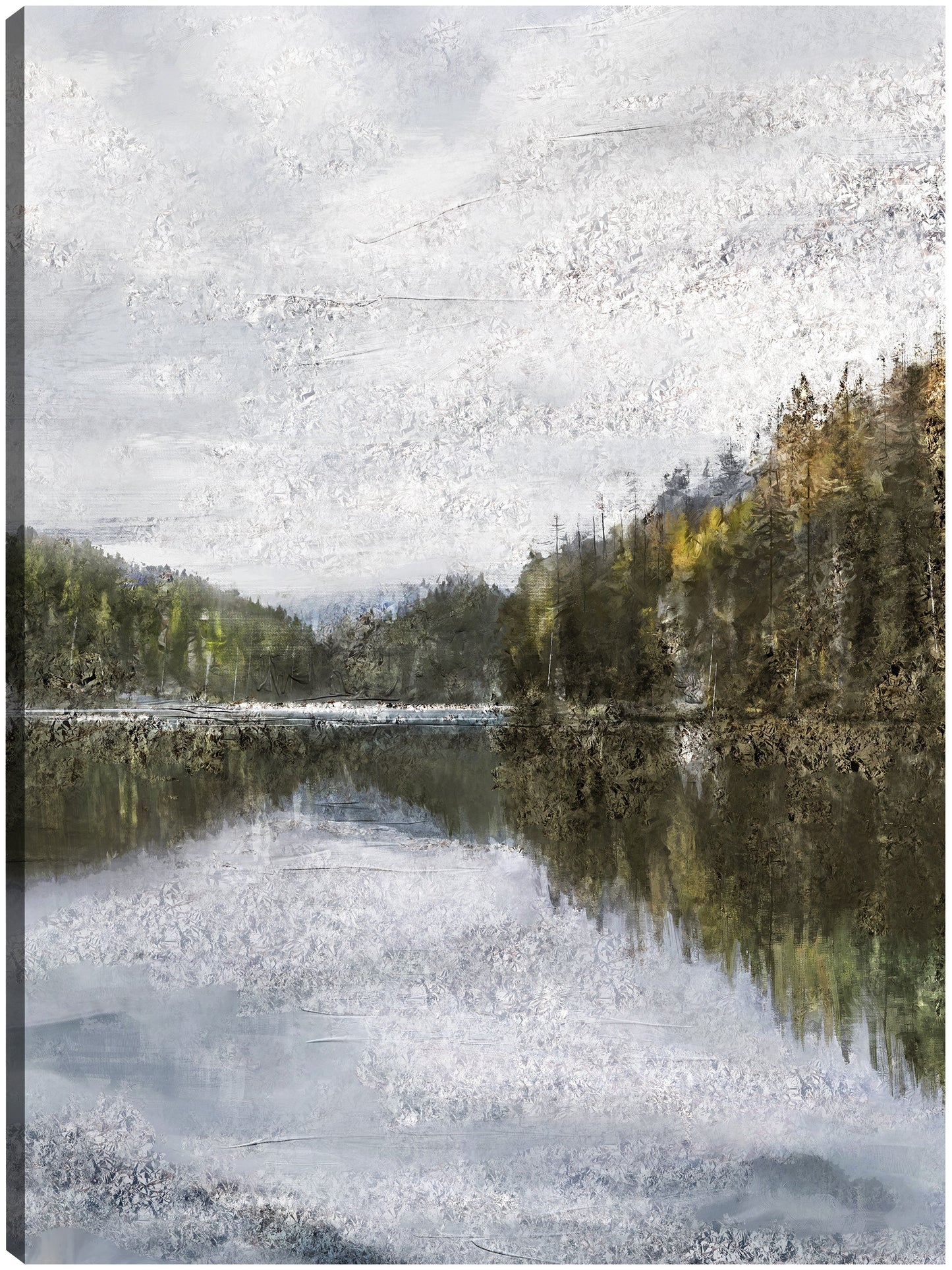Cielos plateados - Studio Arts