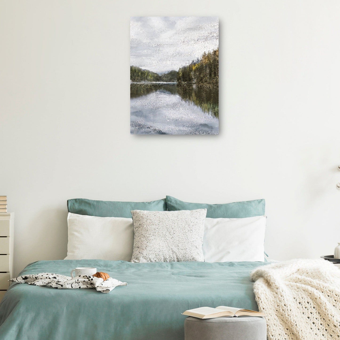Cielos plateados - Studio Arts
