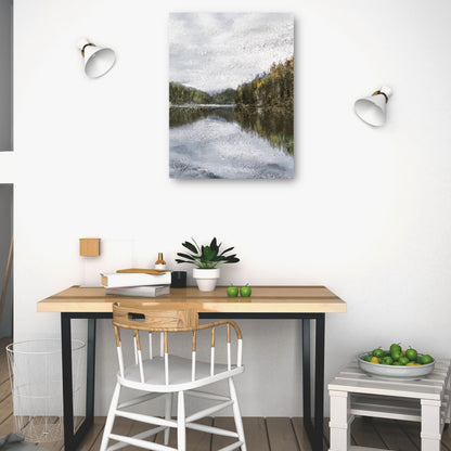 Cielos plateados - Studio Arts