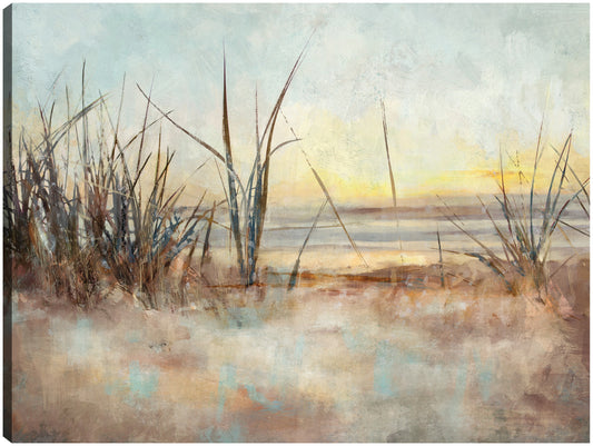 Playa al atardecer - Studio Arts