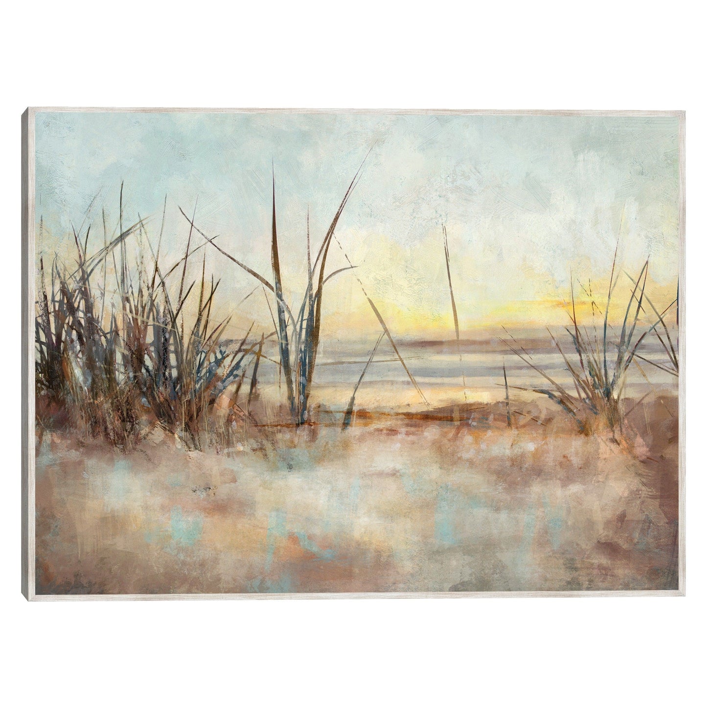 Playa al atardecer - Studio Arts