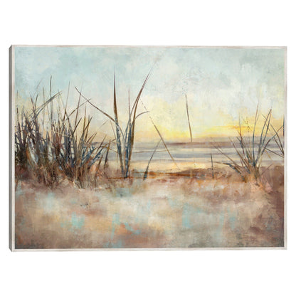 Playa al atardecer - Studio Arts