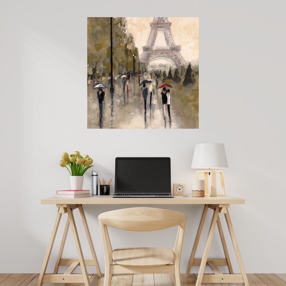 Andando en París - Shawn Mackey