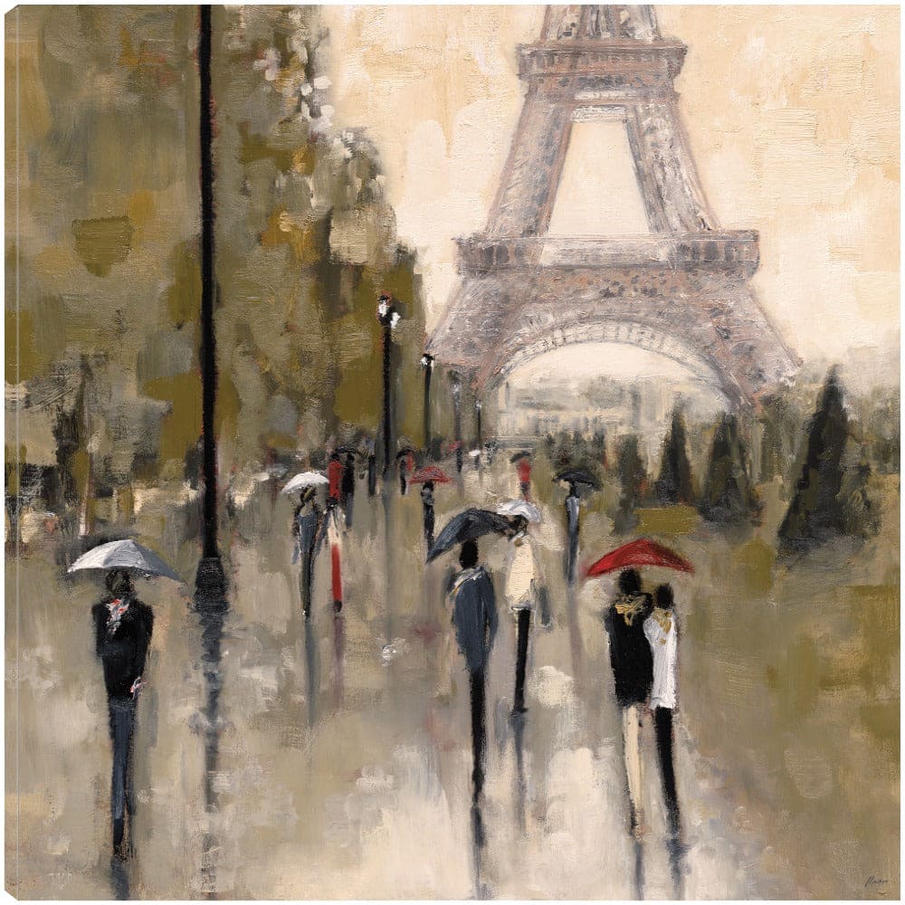 Andando en París - Shawn Mackey
