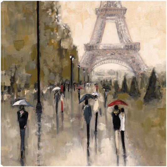 Andando en París - Shawn Mackey