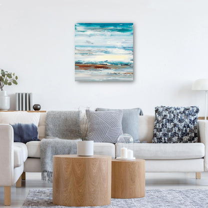 Isla en el arroyo - Jeff Iorillo